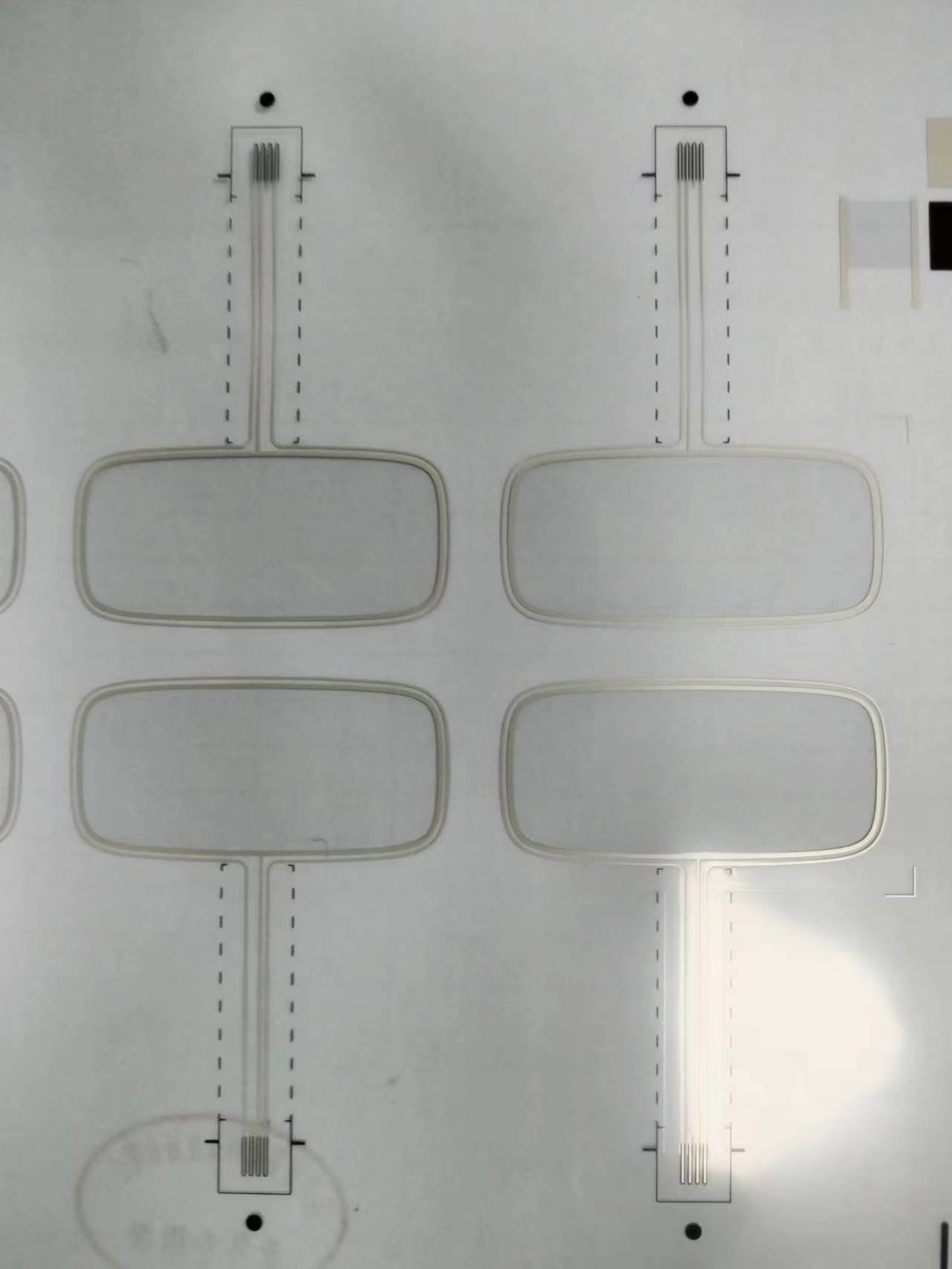 車(chē)載PET高透明絕緣油墨ML-268C